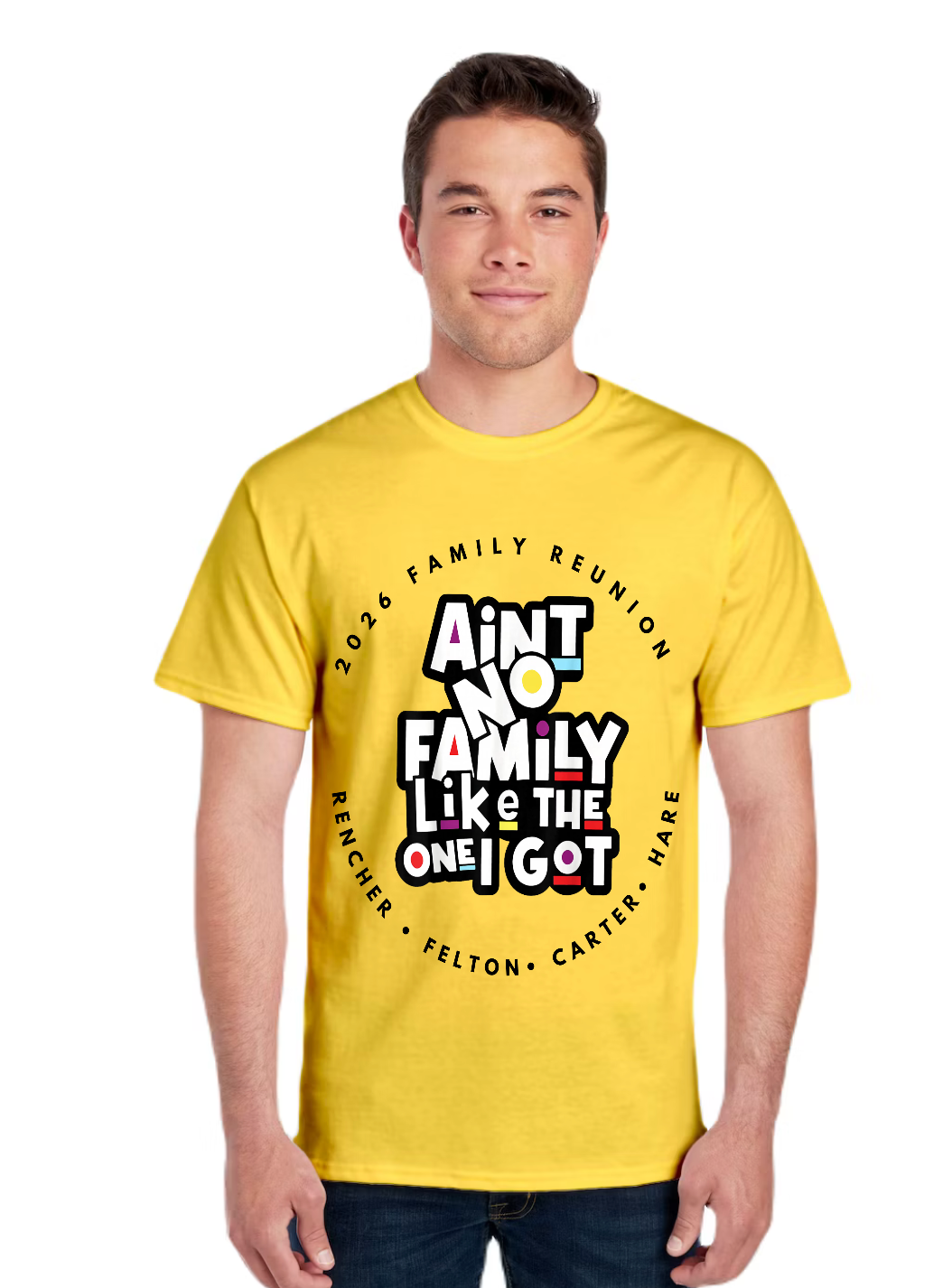 Family Legacy Reunion Shirt | Summer 2026 Edition