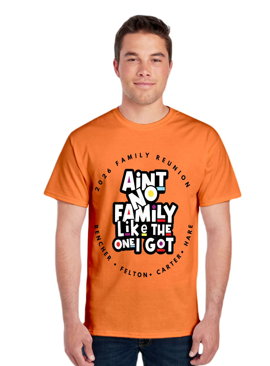 Family Legacy Reunion Shirt | Summer 2026 Edition